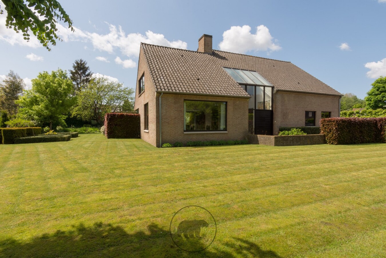 Ruime villa op residentiële toplocatie 