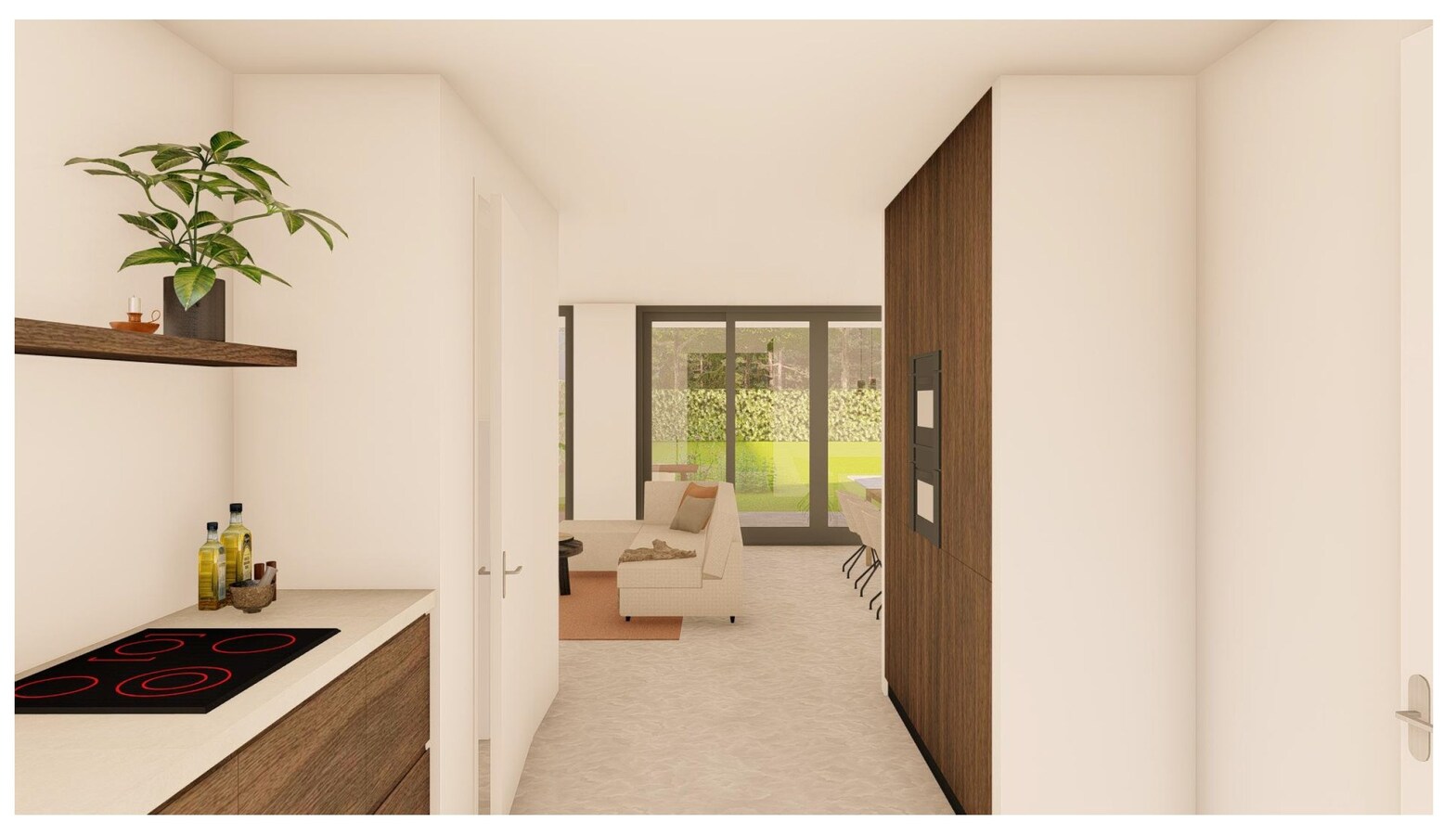 Ben je op zoek naar een mooie plek om je droomhuis te bouwen? 