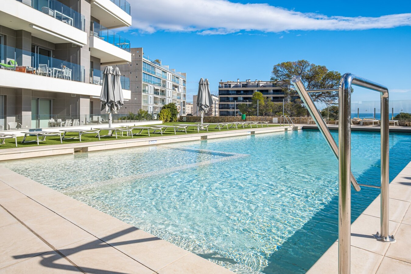 Appartement te koop in Villajoyosa