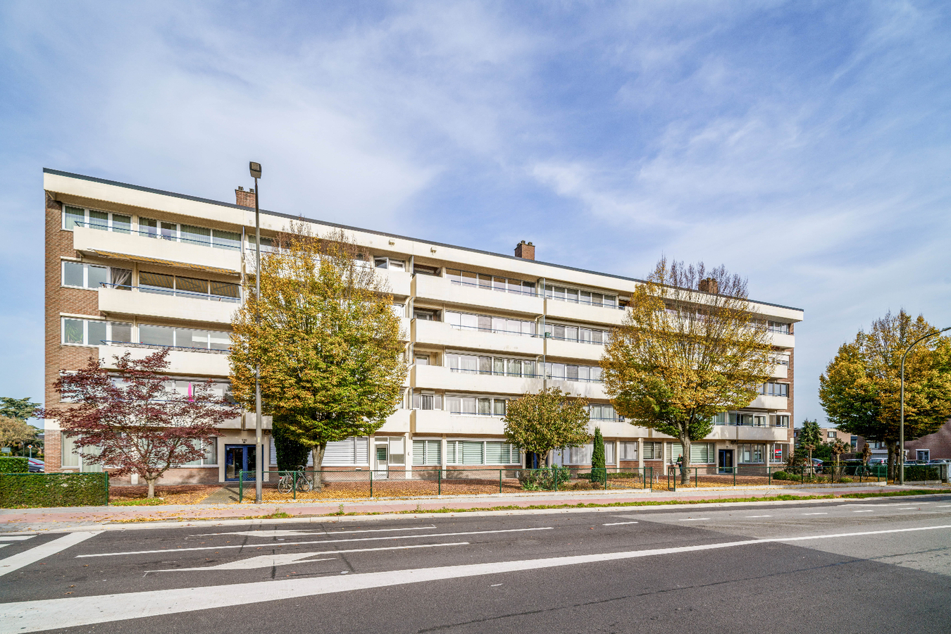 Verkocht - Appartement - Maaseik
