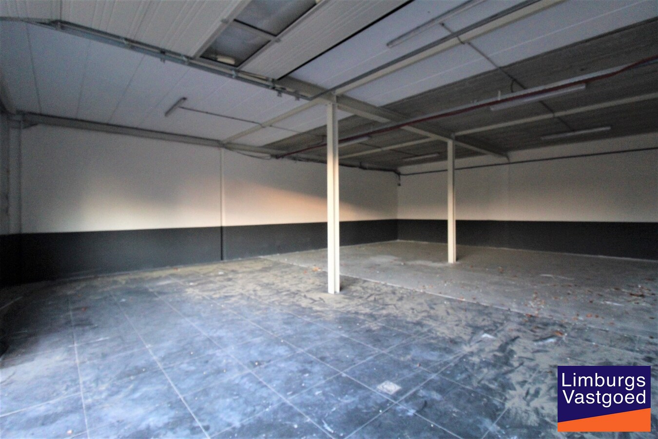 TRUDONIS - KMO UNIT 2 - 119 m² - sectionaal poort - nabij N79 