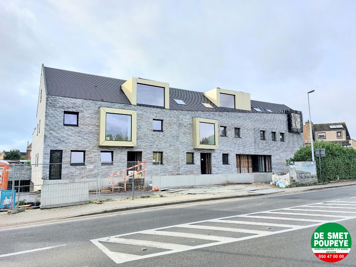 Ruim duplexappartement 