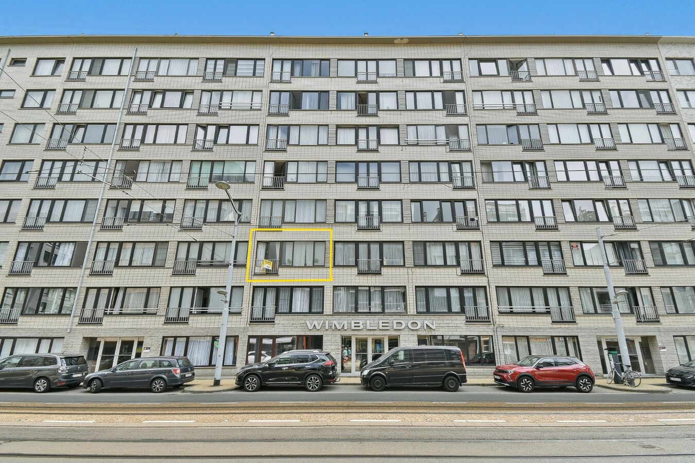 Te koop appartement - Middelkerke