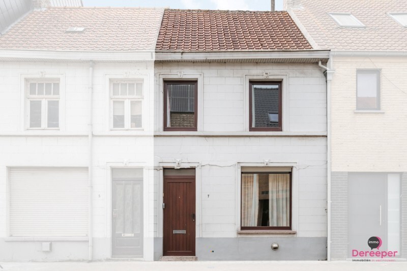 Te koop - Woning - Gistel