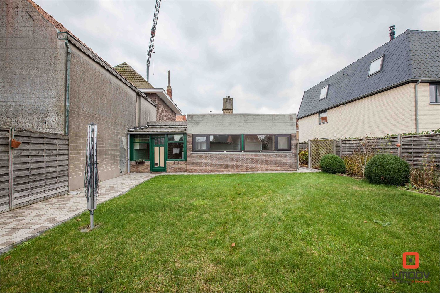 Bungalow verkocht in Eke