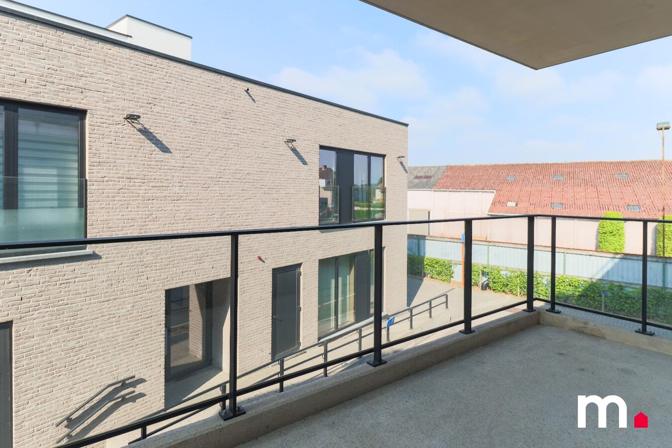TOPPER te Anzegem !! Nieuwbouw appartement volledig Instapklaar! 