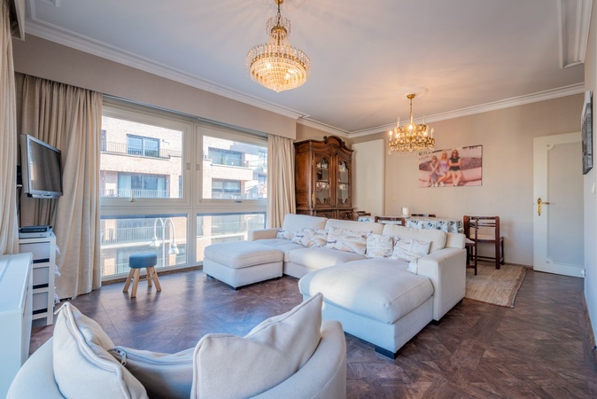 Verkocht appartement - Knokke