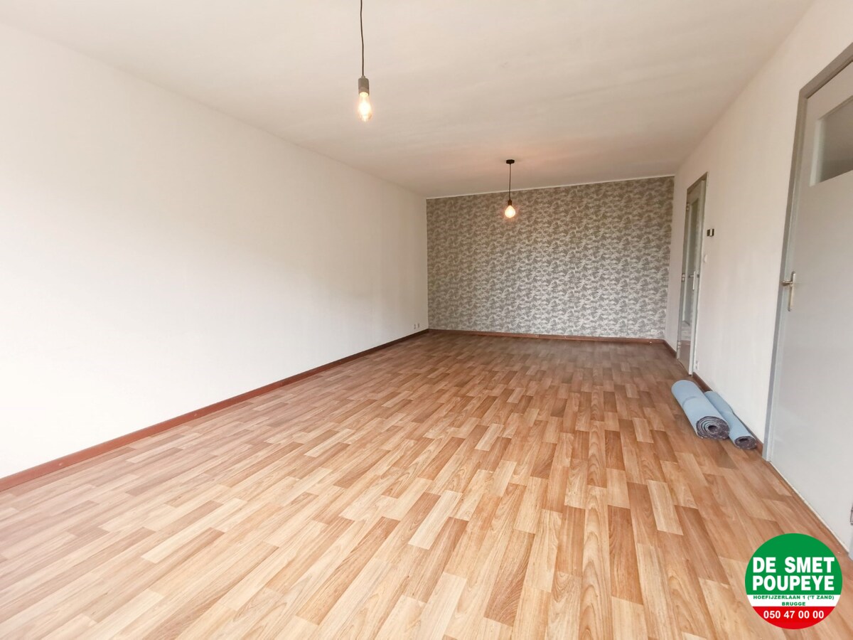Gezellig appartement 