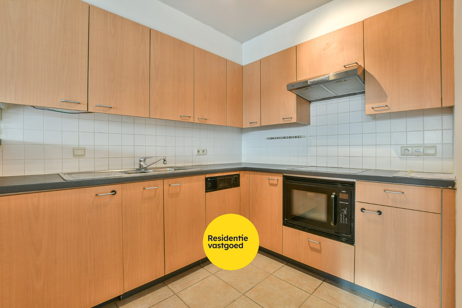 Instapklaar appartement te koop met 2 terrassen en 1 slaapkamer te Zeebrugge 