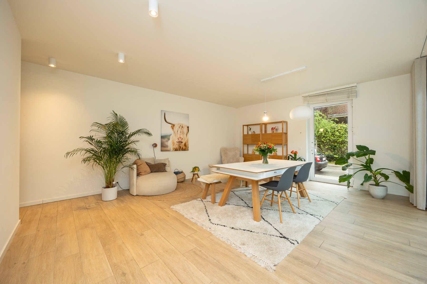 Stijlvol en duurzaam wonen in het hart van Muizen 