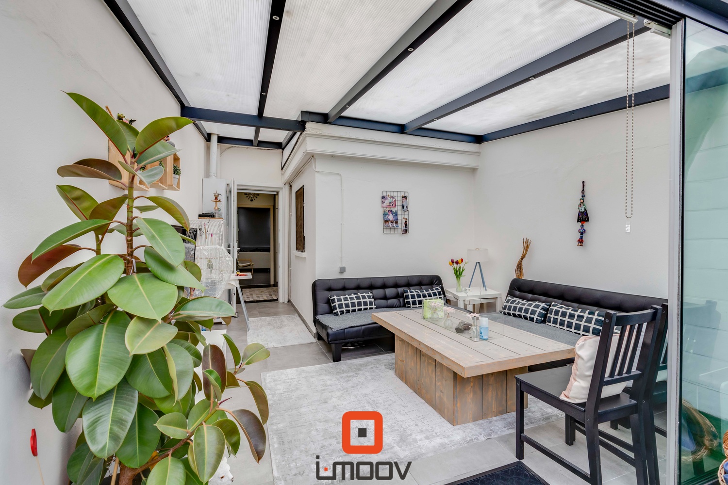 Ruime instapklare woning met 4 slaapkamers 