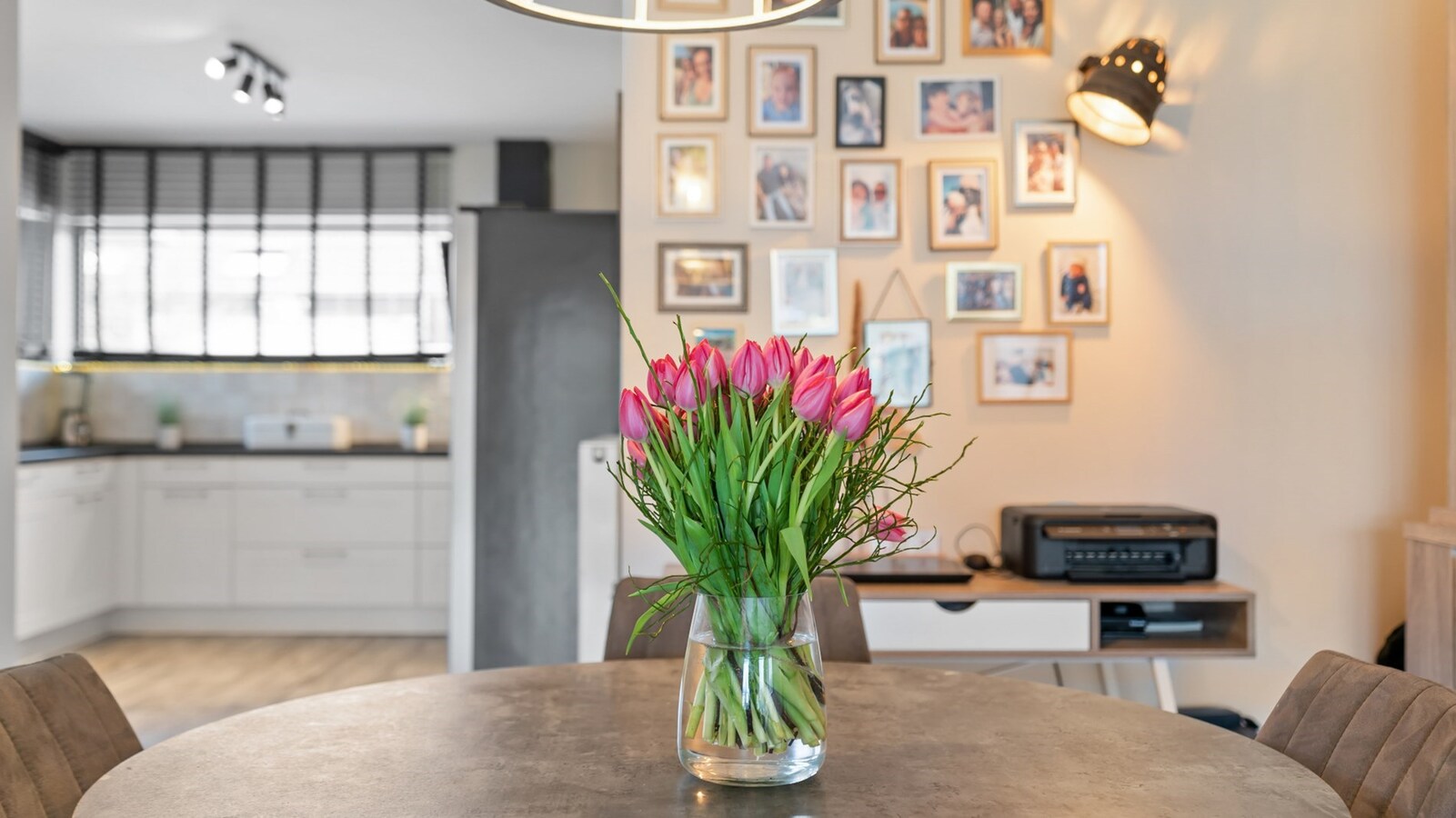 Energiezuinige woning op toplocatie in rustige woonwijk! 