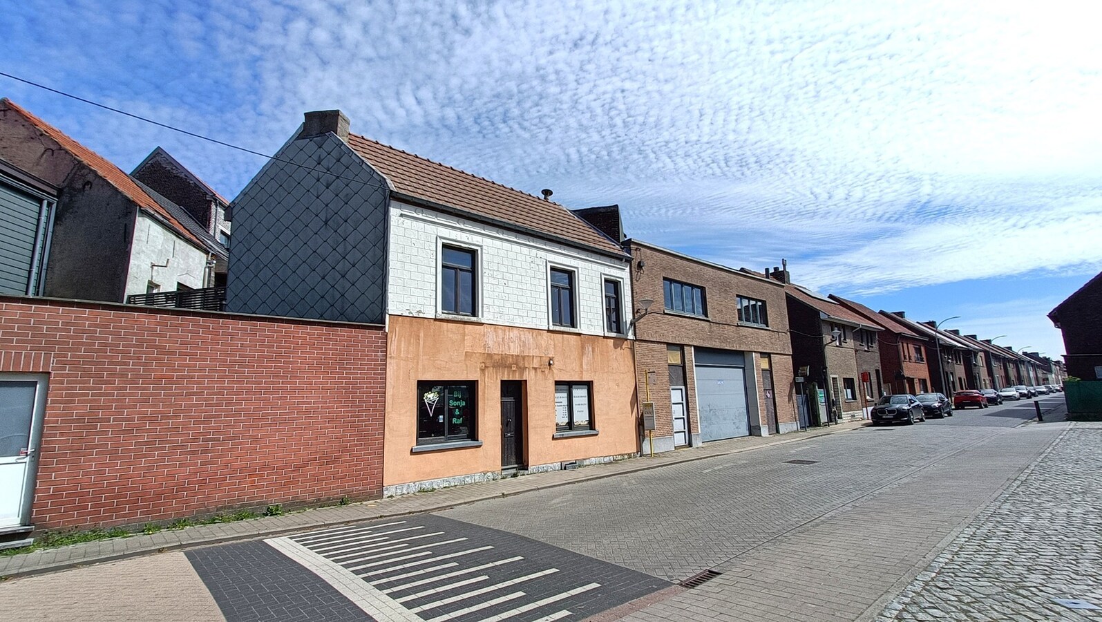 Horeca - handelshuis te Tienen toplocatie 