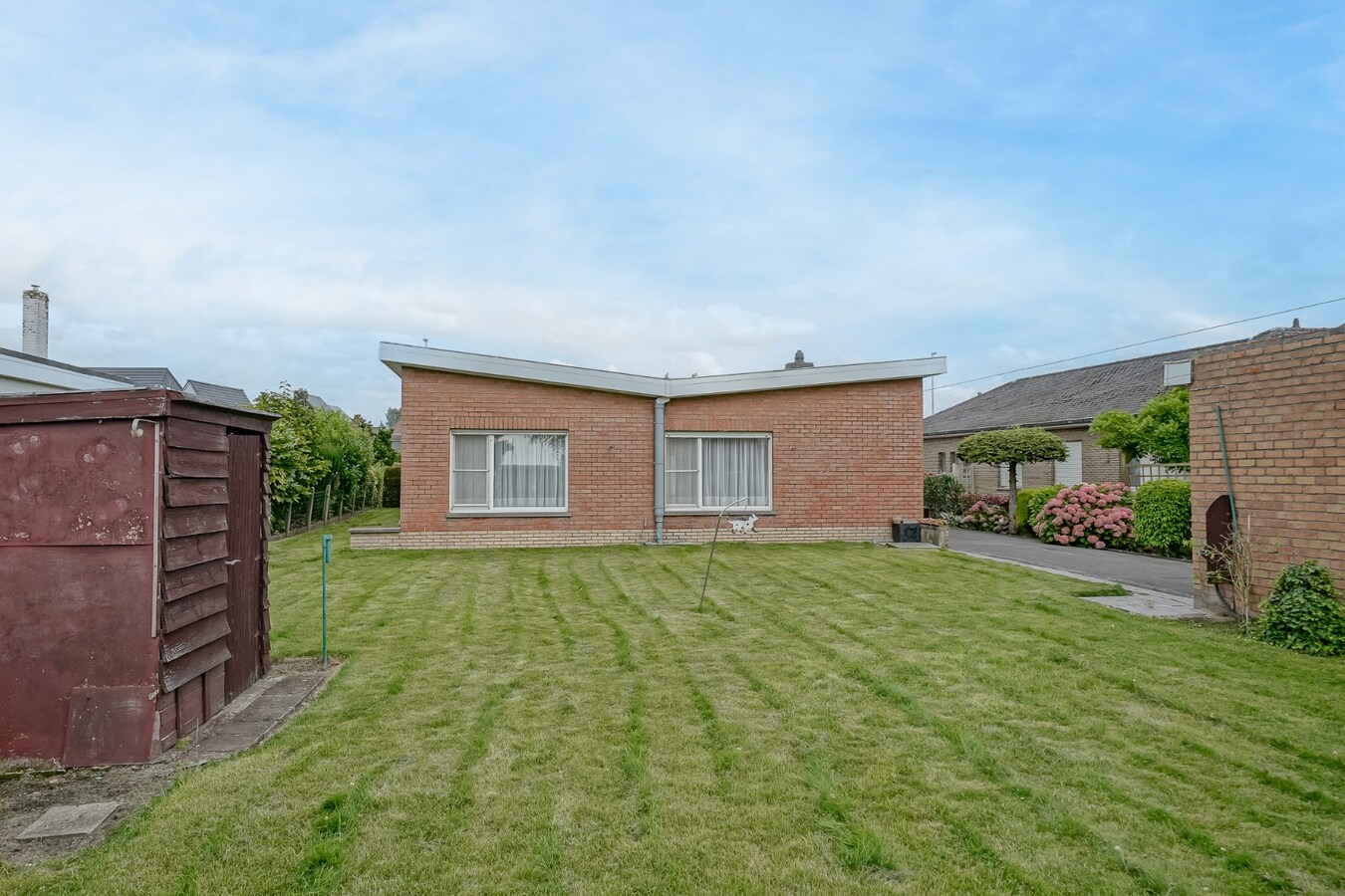 Verkocht bungalow - Oudenburg