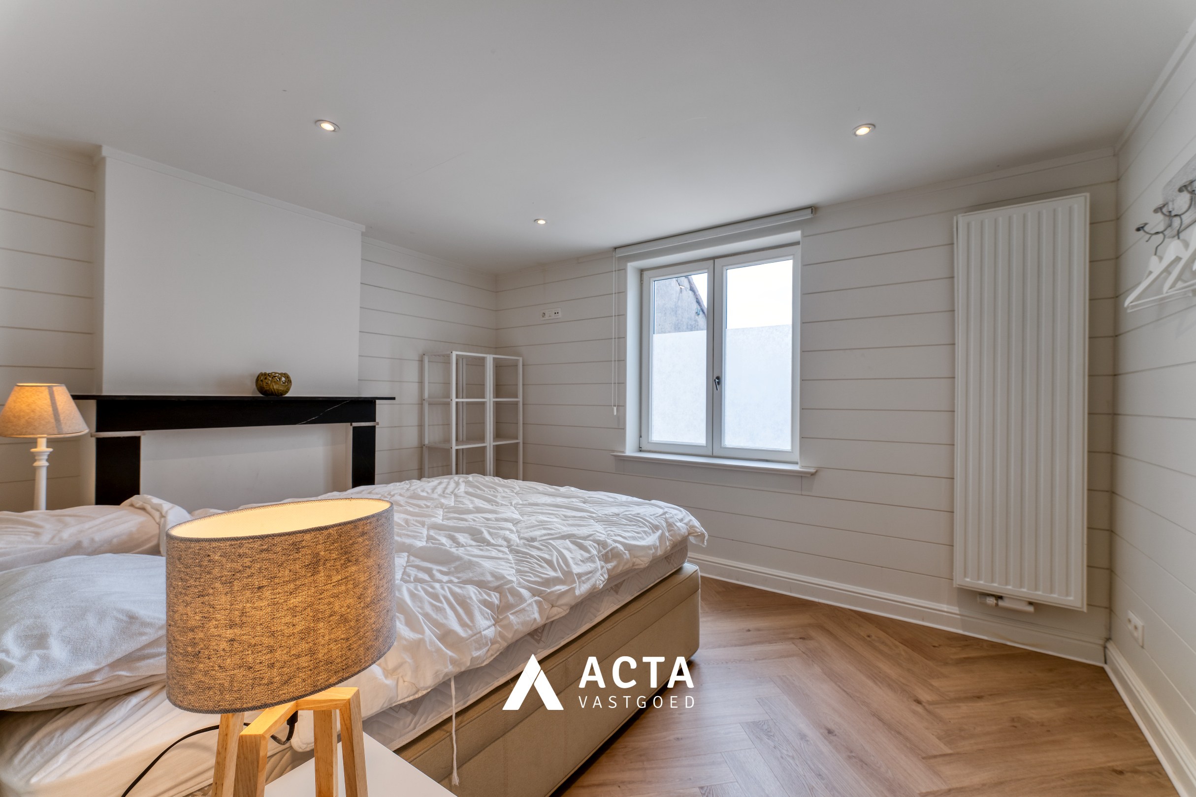 Gerenoveerd herenhuis in het centrum van Oostende 