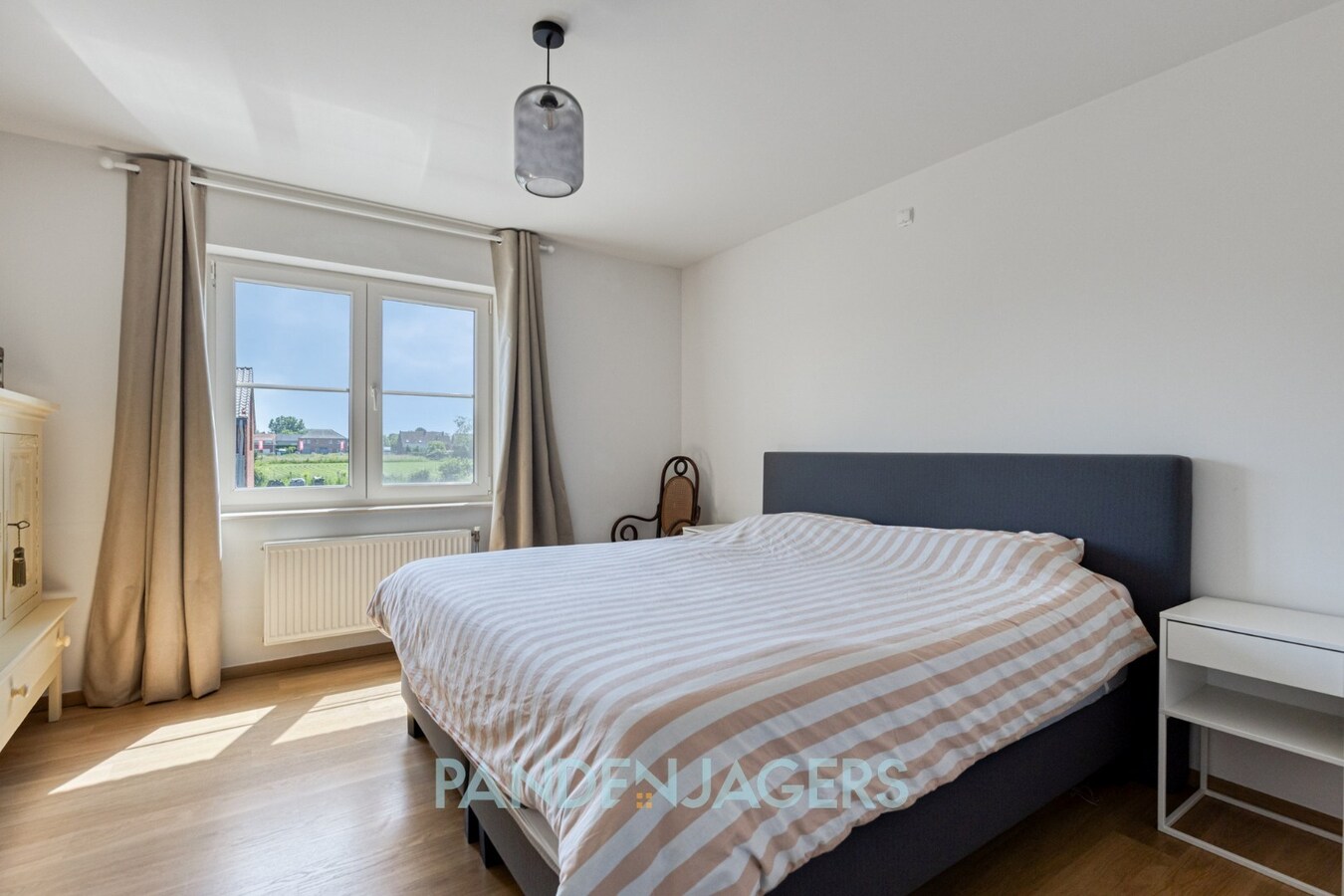 Moderne woning op het einde van een doodlopende straat te Duffel 