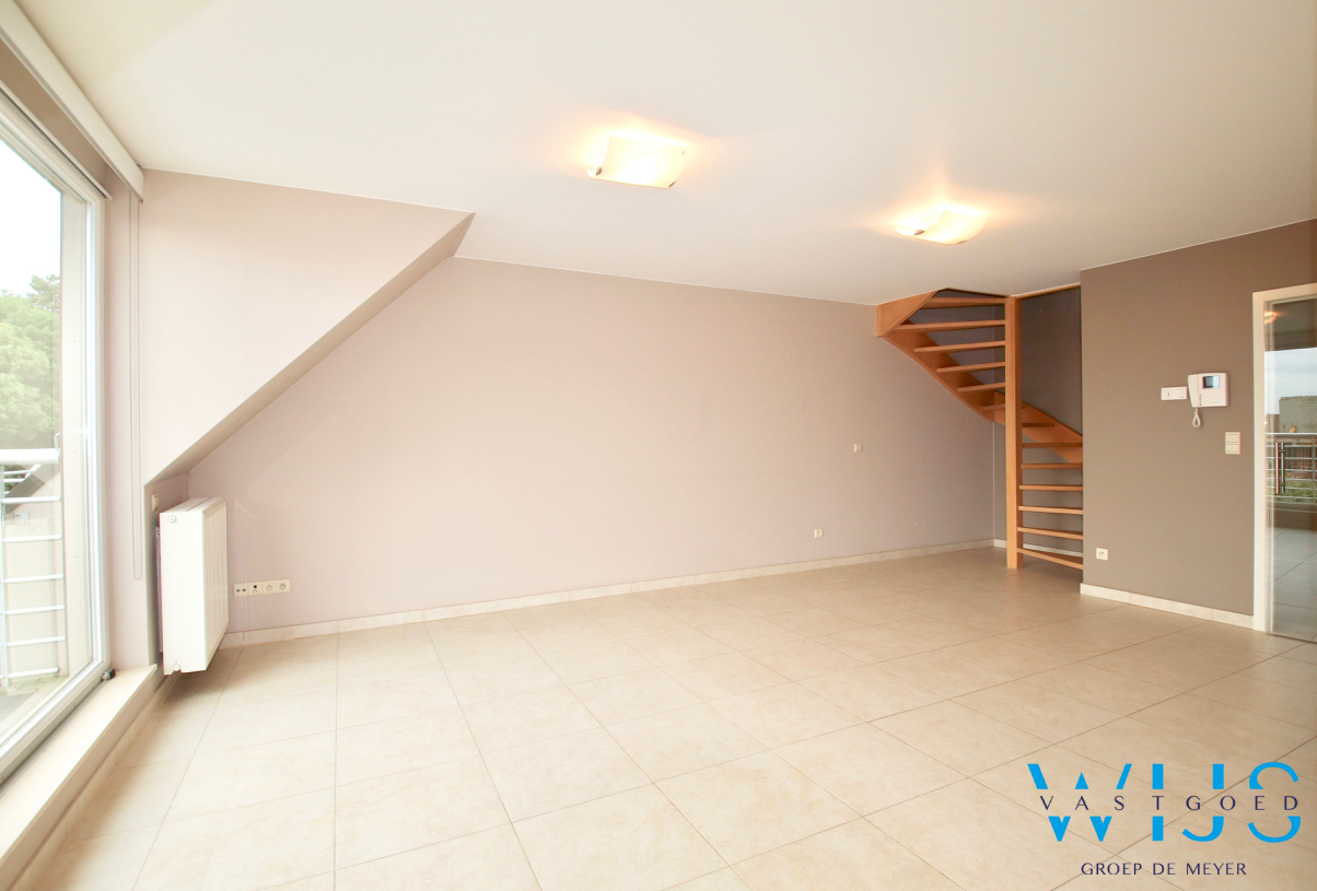 Tof &amp; goed gelegen 3 slaapkamer appartement in Ertvelde 