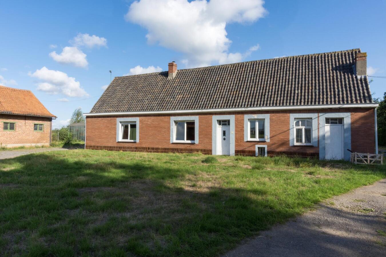 "De Haenhouthoeve", uniek renovatieproject te Lochristi 