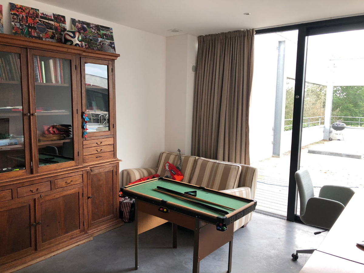 Luxueus appartement met 4 slaapkamers te Asper 