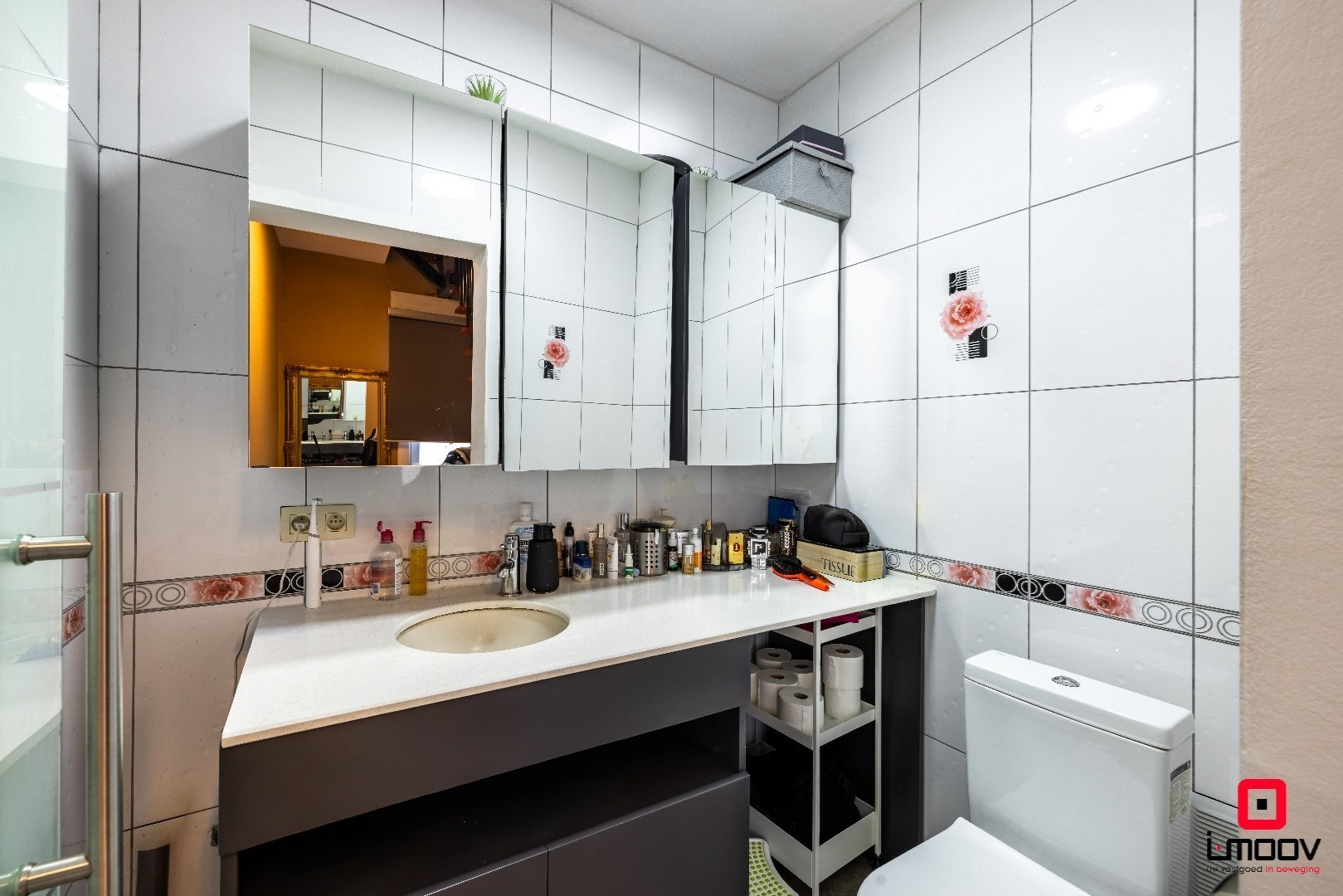 Uniek gemengd pand met commerciële invulling én ruime privéwoning in opkomende buurt van Gent 