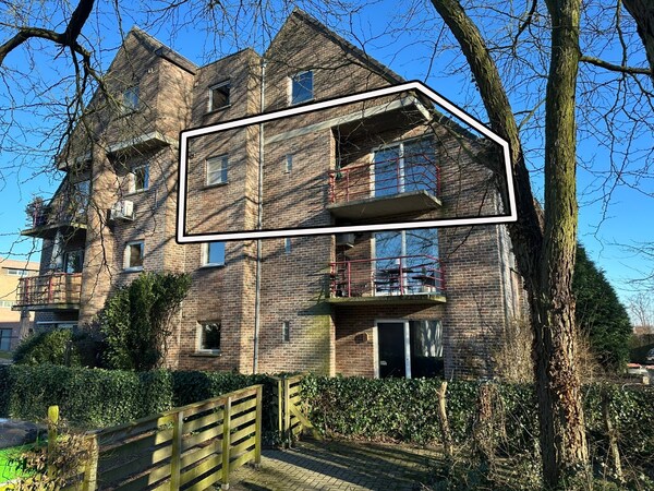 Te huur appartement - Lanaken