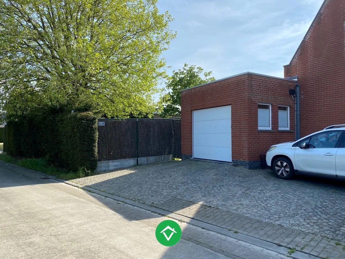 Alleenstaande woning te Koekelare 