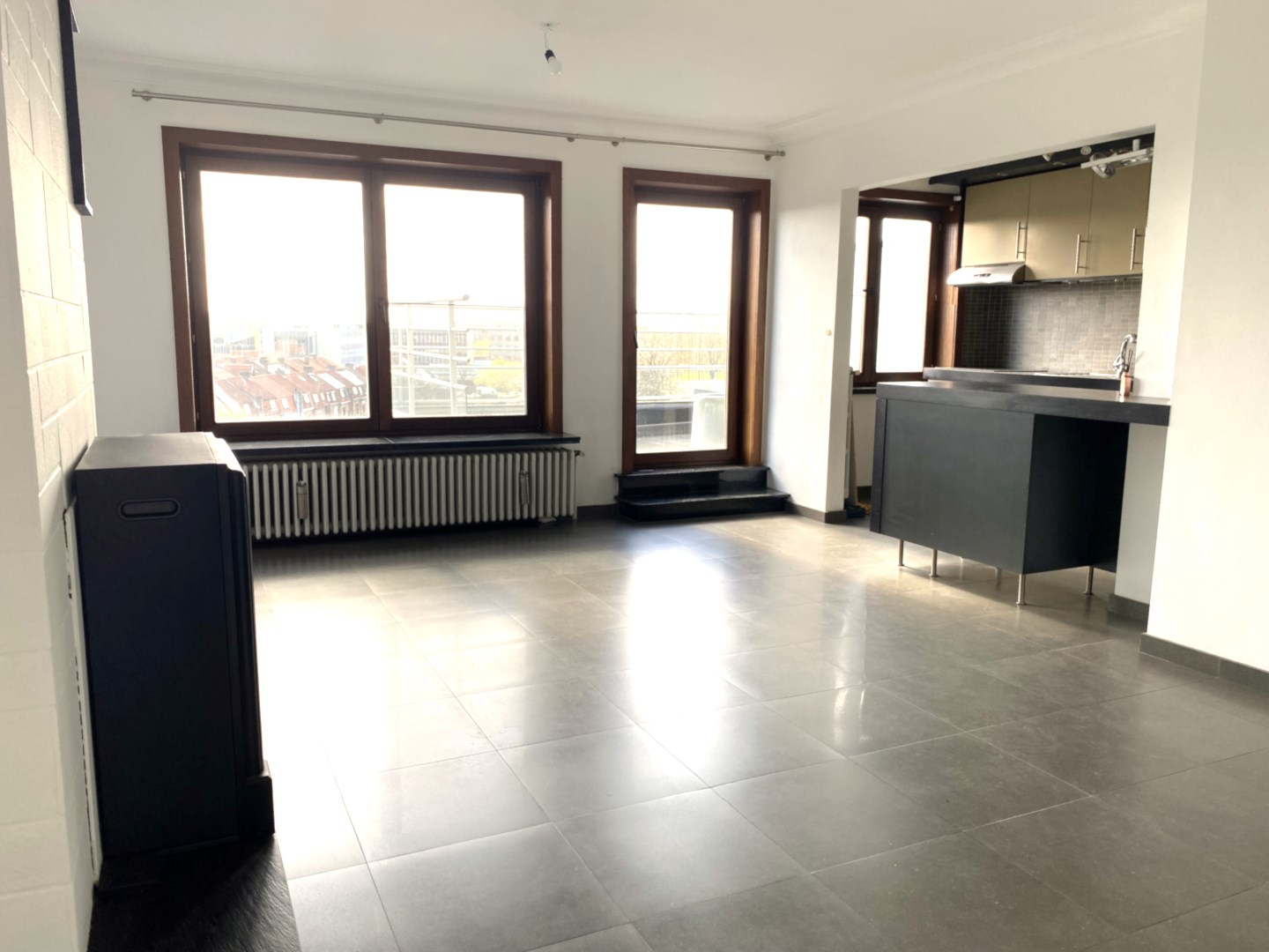 Prachtig dakappartement met 1 slaapkamer - JVB251919 