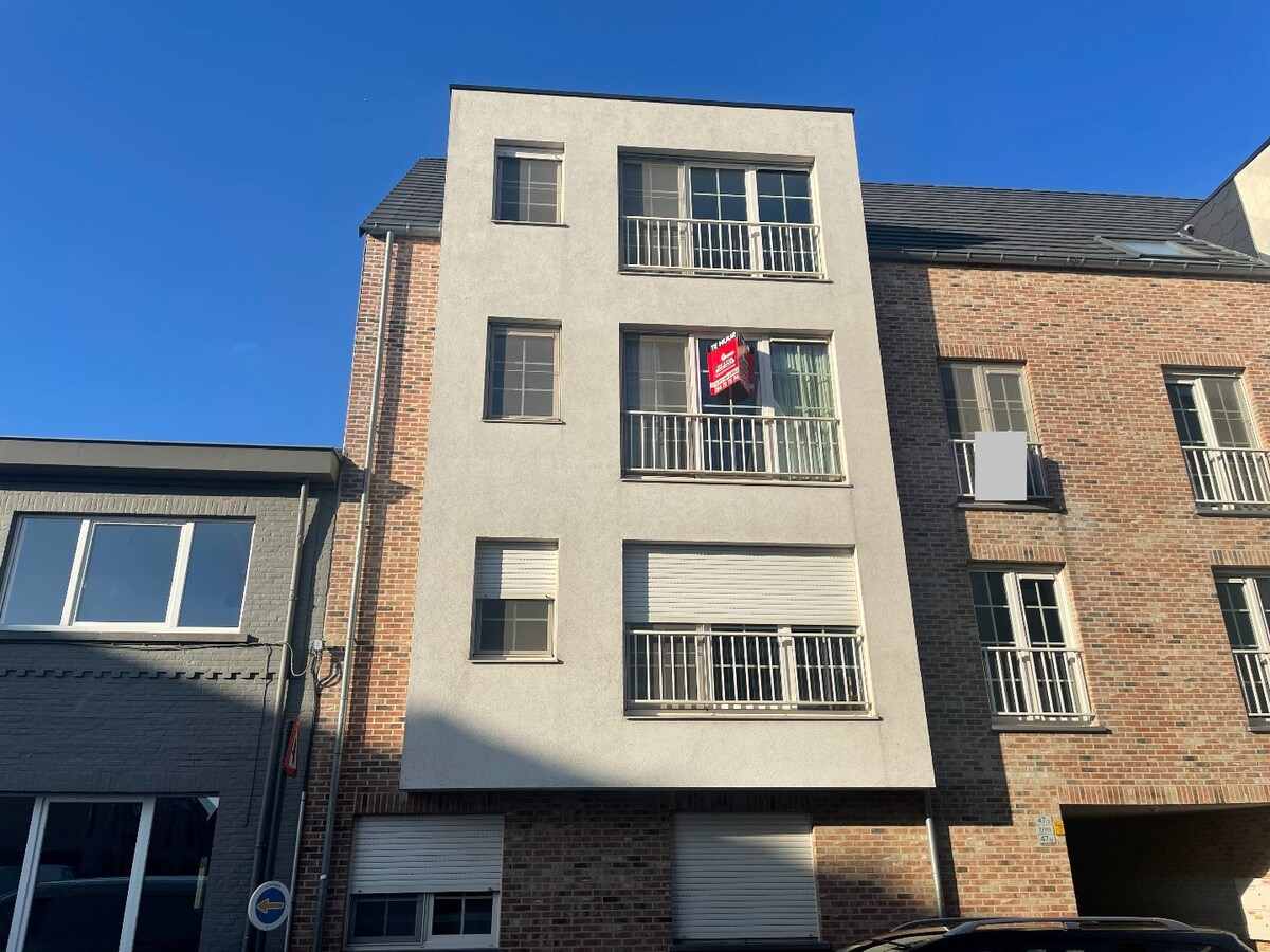Verhuurd appartement - Geel