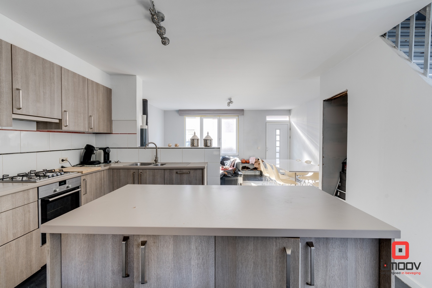 Charmante halfopen bebouwing 