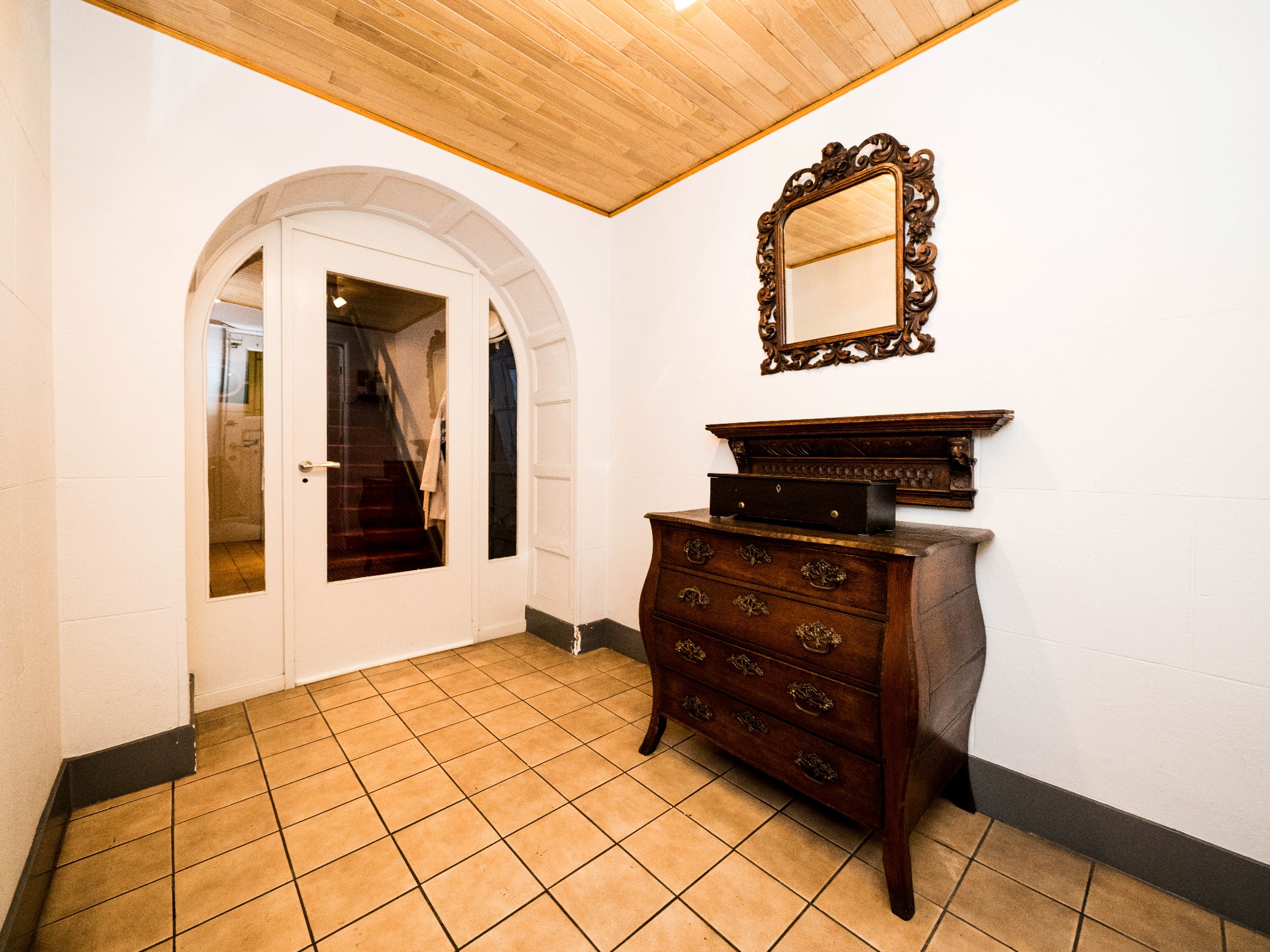 Prachtige herenwoning met 4 kamers, tuin en garage 