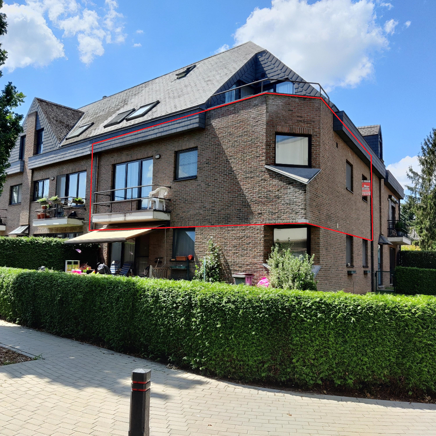 Verhuurd appartement - Mol