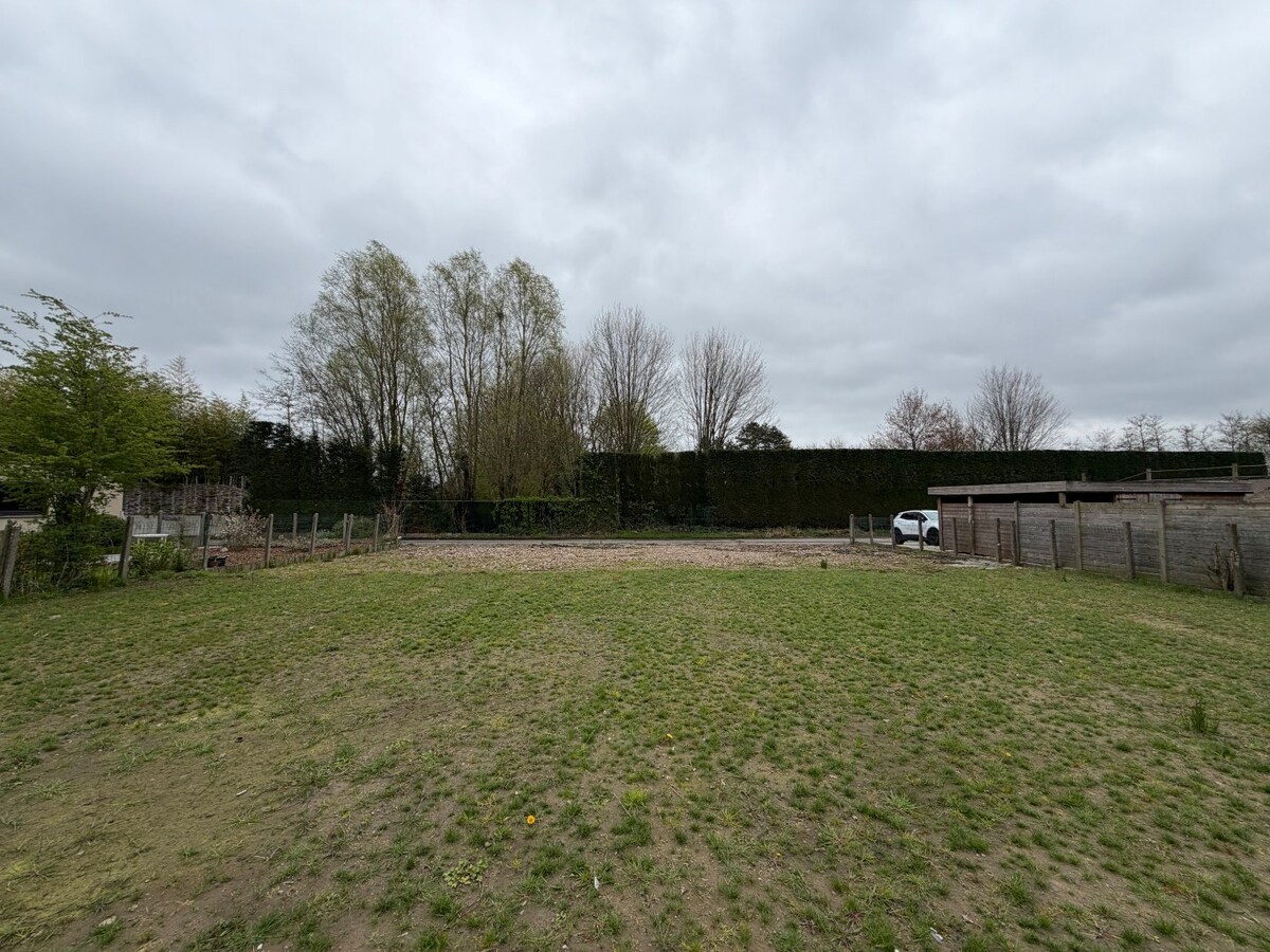 Nieuwbouwwoning te Eine. 