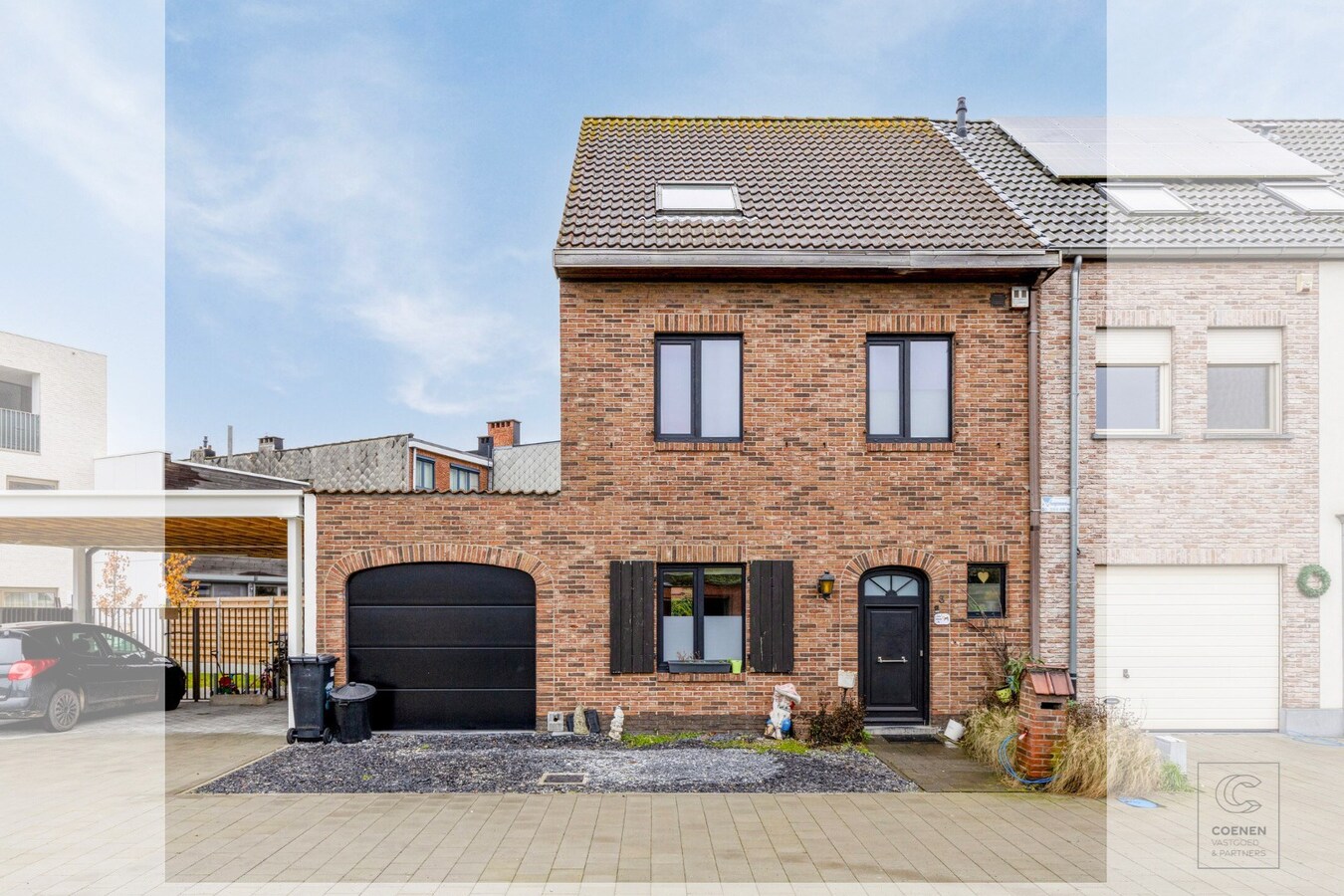 Verkocht woning - Wommelgem