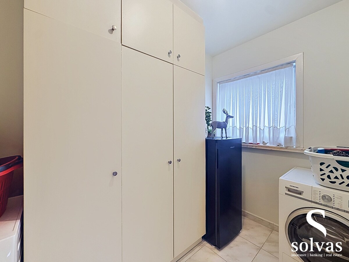 Ruim gelijkvloers appartement 