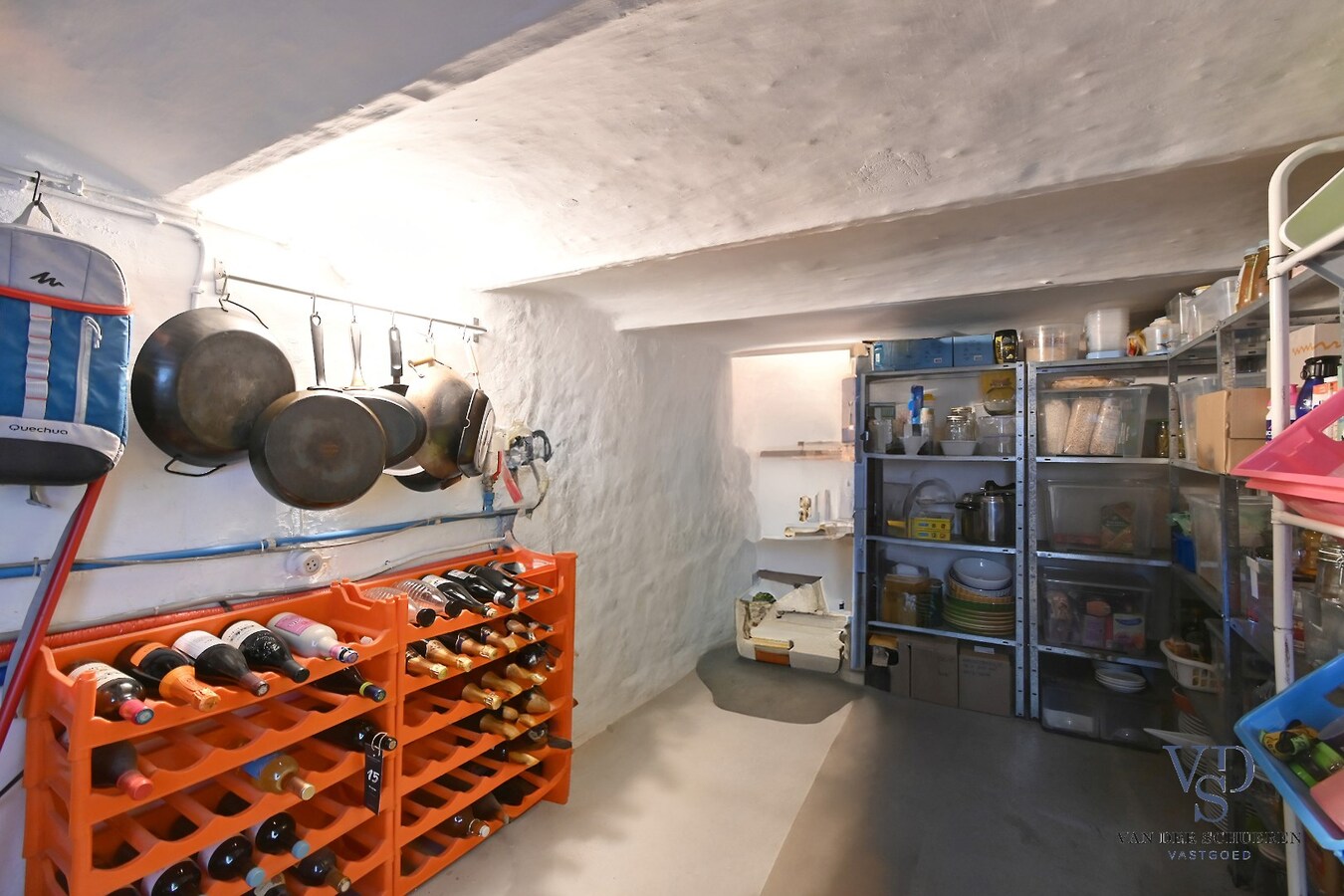 Ruim (> 280 m²) en ecologisch wonen. 