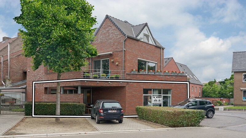 Verkocht benedenwoning - Dilsen-Stokkem