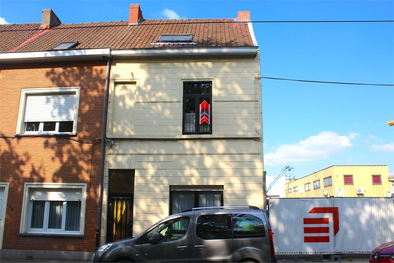 Verkocht woning - Gentbrugge