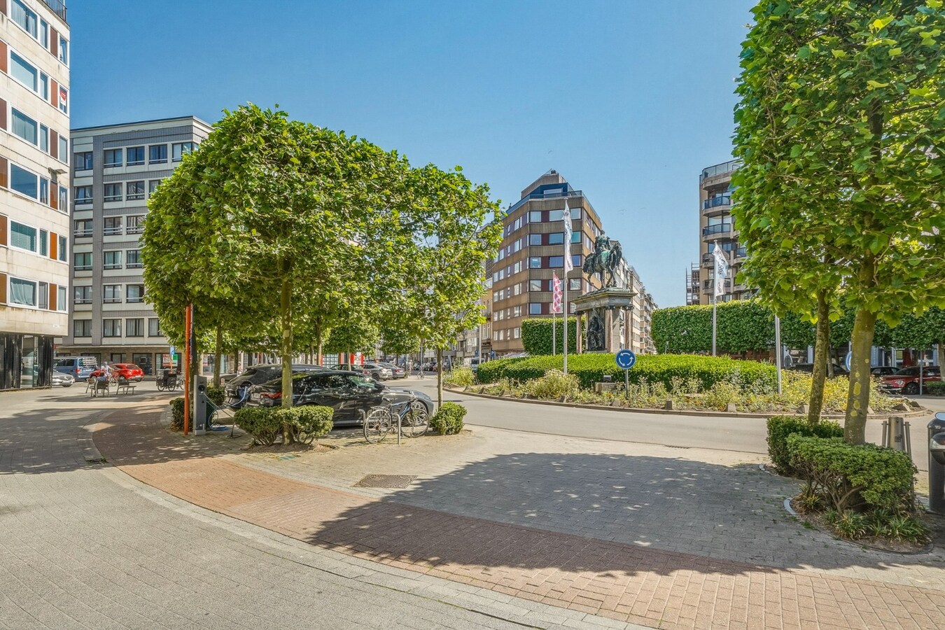 Te koop appartement - Oostende