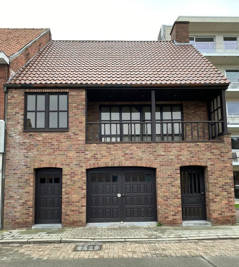 Verkocht bel-étage - Roeselare