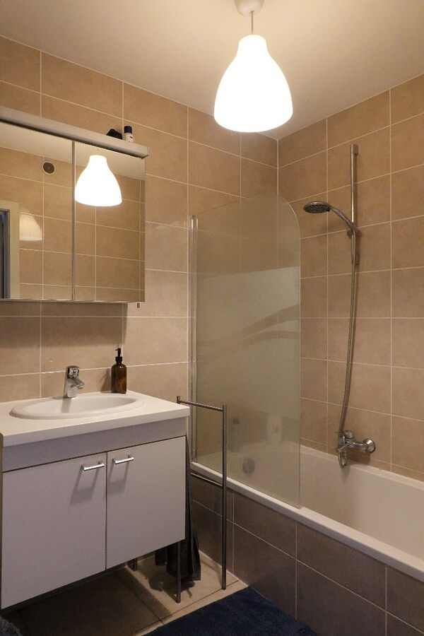 Lichtrijk duplexappartement in het hartje van Lichtervelde 