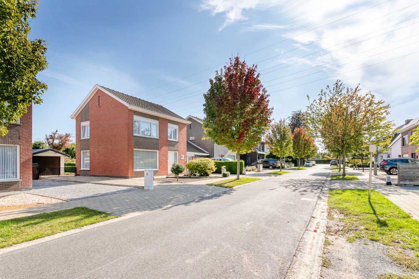 Verzorgde woning met 3 slaapkamers op een perceel van 855 m2 