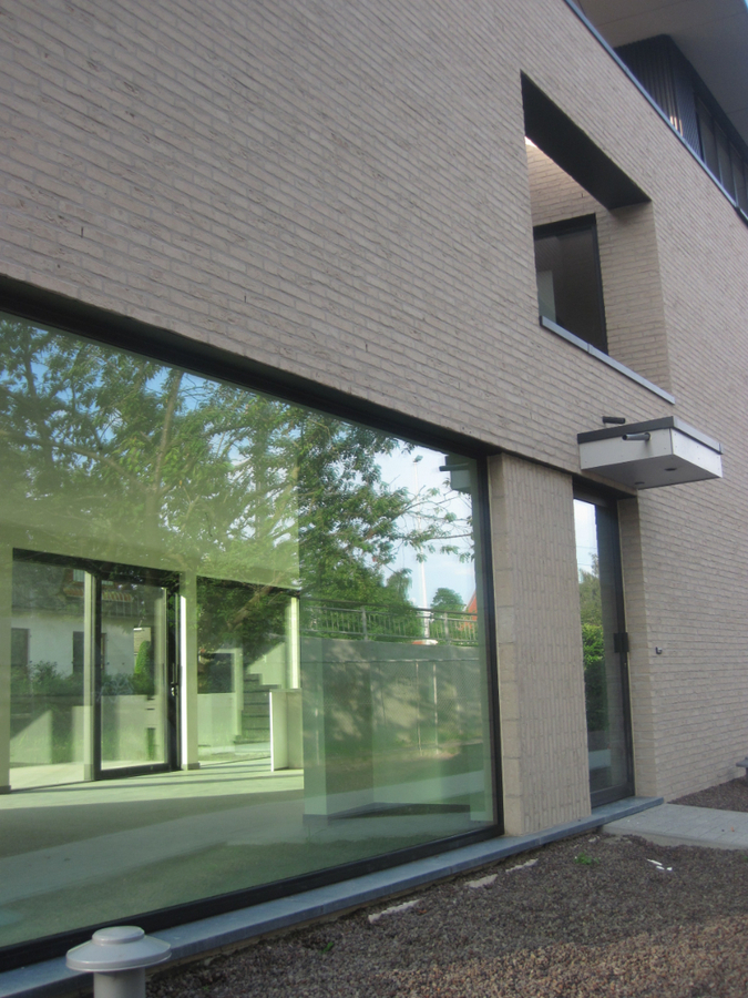 Wonen en werken nabij de Sterre. 