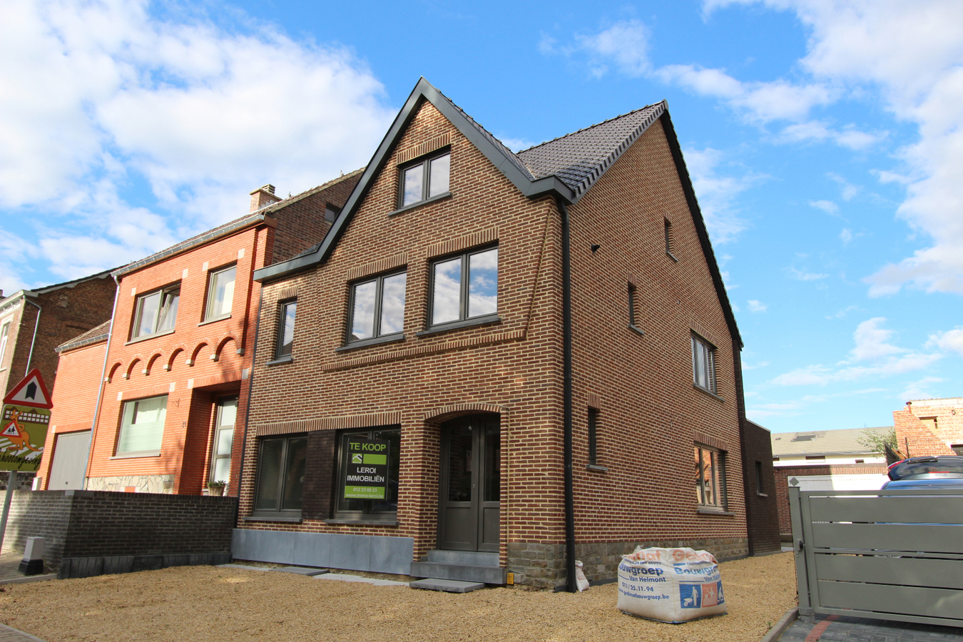 Verkocht duplex - Vechmaal