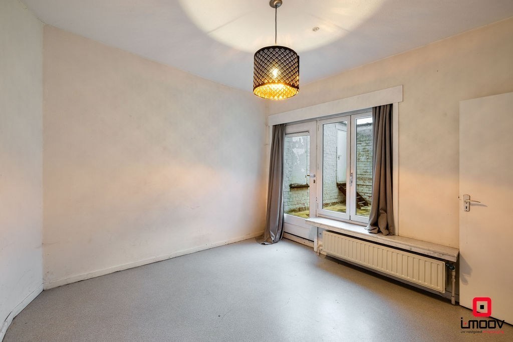 Ruim appartement met terras en garage op toplocatie in Gent 