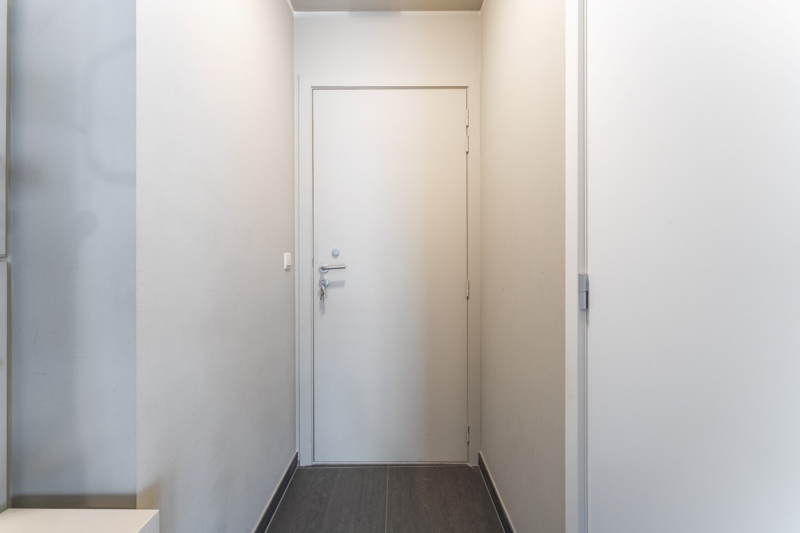 RECENTE STUDIO IN HET STADSCENTRUM VAN OOSTENDE 