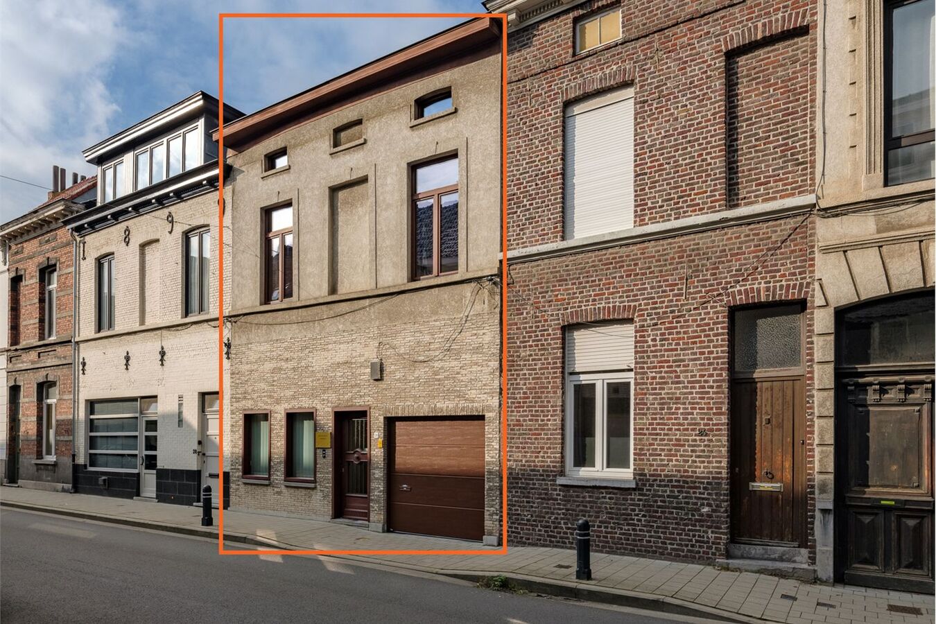 Verkocht woning - Gentbrugge