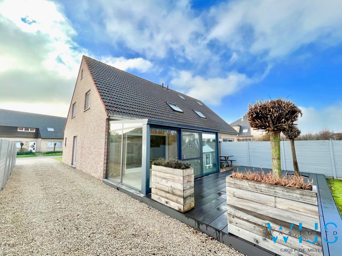 Verkocht woning - Ertvelde