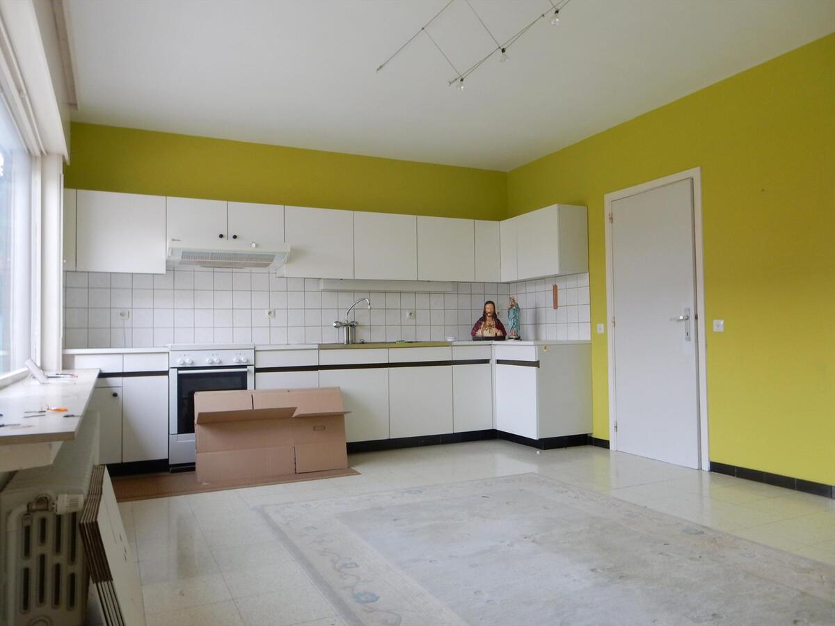 Ruime bungalow met 4 slaapkamers 