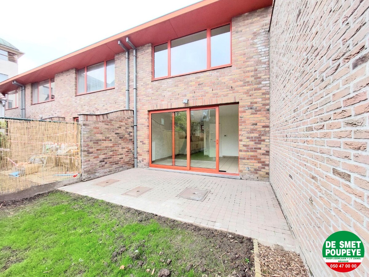 Goed gelegen stadswoning 