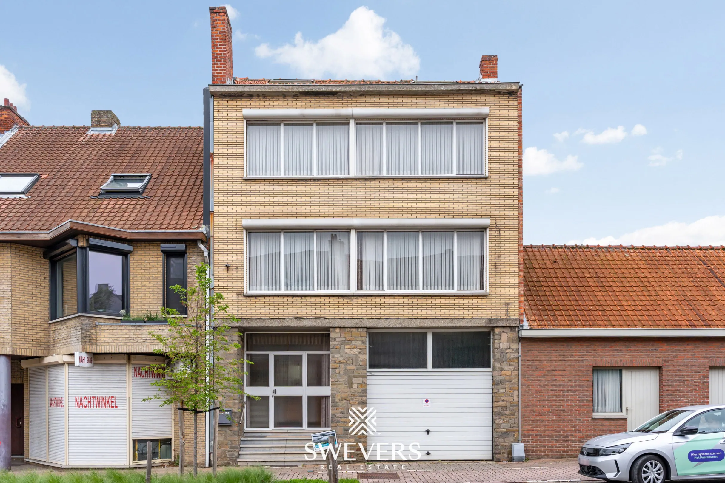 Te koop bel-étage - Beringen